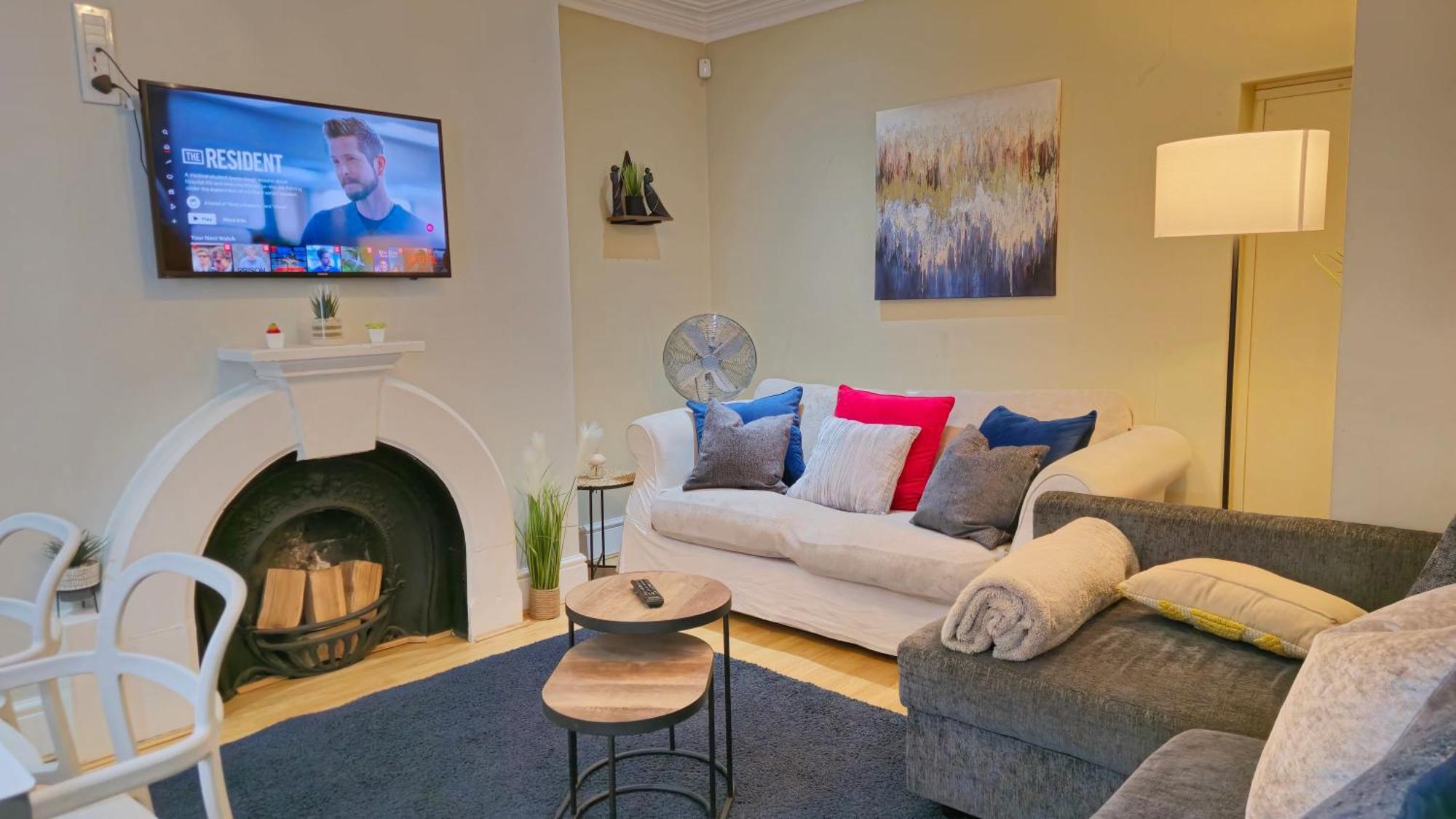 Stylish 2 Bedroom Apartment, Leeds Centre + Free Parking Exterior photo